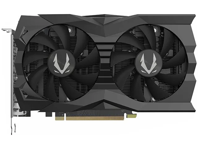 ZOTAC ZOTAC GeForce RTX 2070 SUPER MINI 8GB GDDR6 graphics card ZT-T20710E-10M — product photo