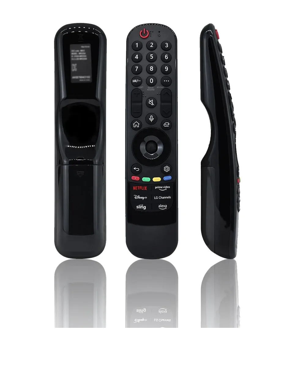 Bipra Bipra Voice Magic Remote Control 2 in 1 accessory — product photo