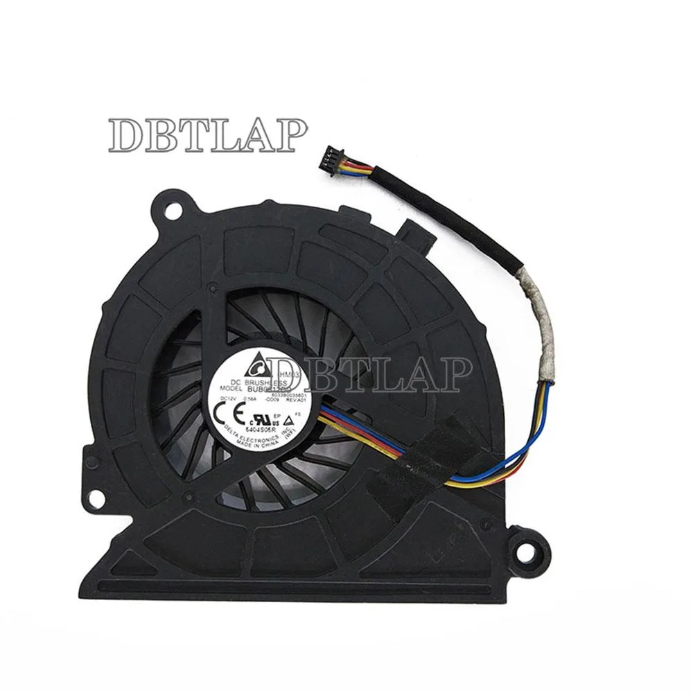 DBTLAP DBTLAP laptop CPU fan for HP 18 All-in-One 18-1000 18-1200CX 23-G013W — product photo