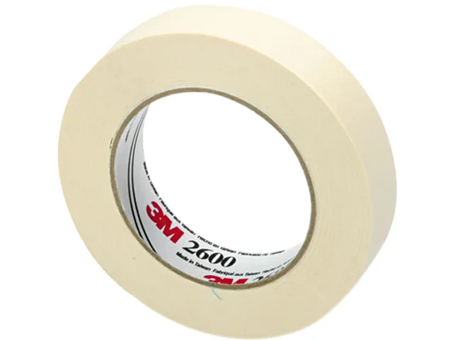Highland Highland 260024A Masking Tape 1" x 60 yards — product photo