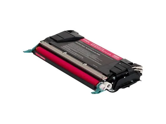 Lexmark Lexmark 24B5805 Magenta Toner Cartridge 10000 Pages — product photo