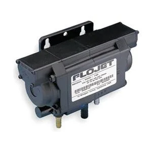 FloJet FloJet N5100020G Double Diaphragm Pump 2.5 gpm — product photo