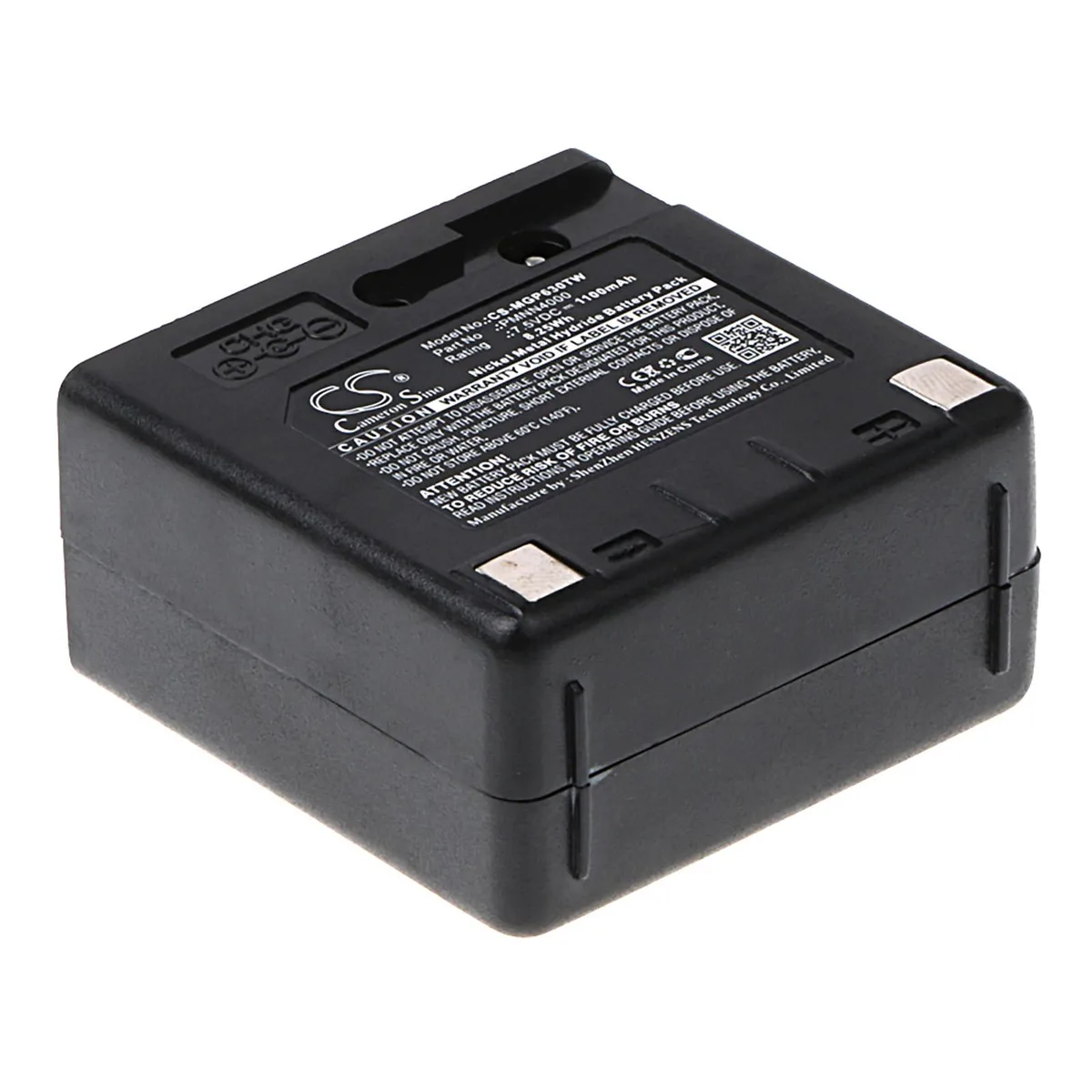 Cameron &amp; Co Cameron &amp; Co DS-CS-MGP630TW Ni-MH 7.5V 1100mAh two-way radio battery — product photo