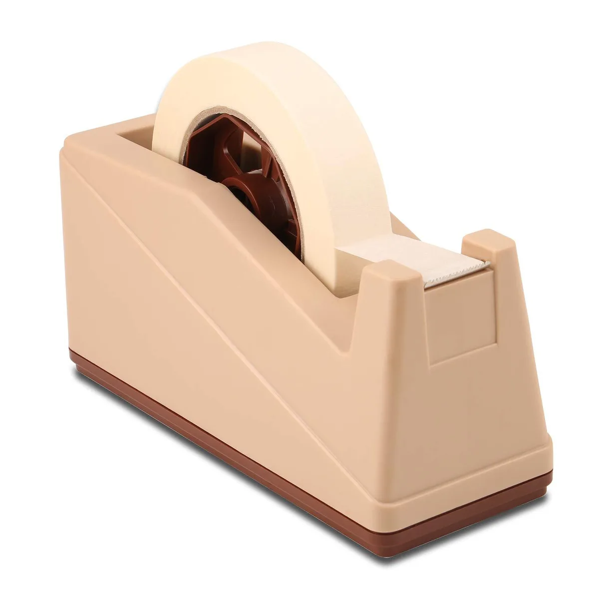  Lichamp MTD-0128BB desktop tape dispenser 3.4 lb — product photo
