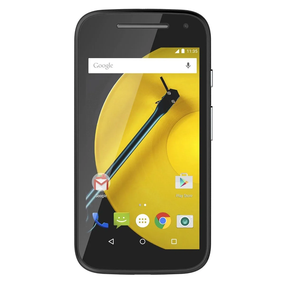 Motorola Motorola Moto E XT1527 4.5" 32GB 1GB Black Prepaid — product photo