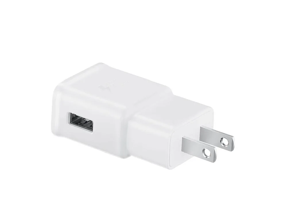 SAMSUNG SAMSUNG EP-TA200 15W USB-A Travel Adapter White — product photo
