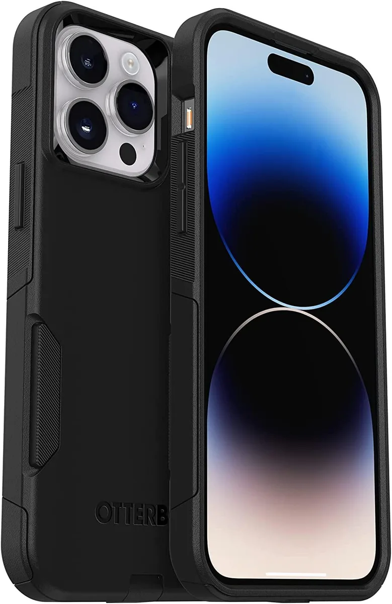 OtterBox OtterBox Commuter Series Case for iPhone 14 Pro Max - Black — product photo