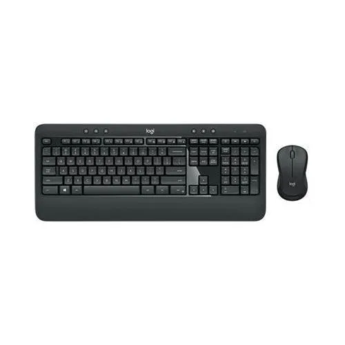 Logitech Logitech MK540 Advanced Wireless Keyboard and Mouse Combo (French) — product photo