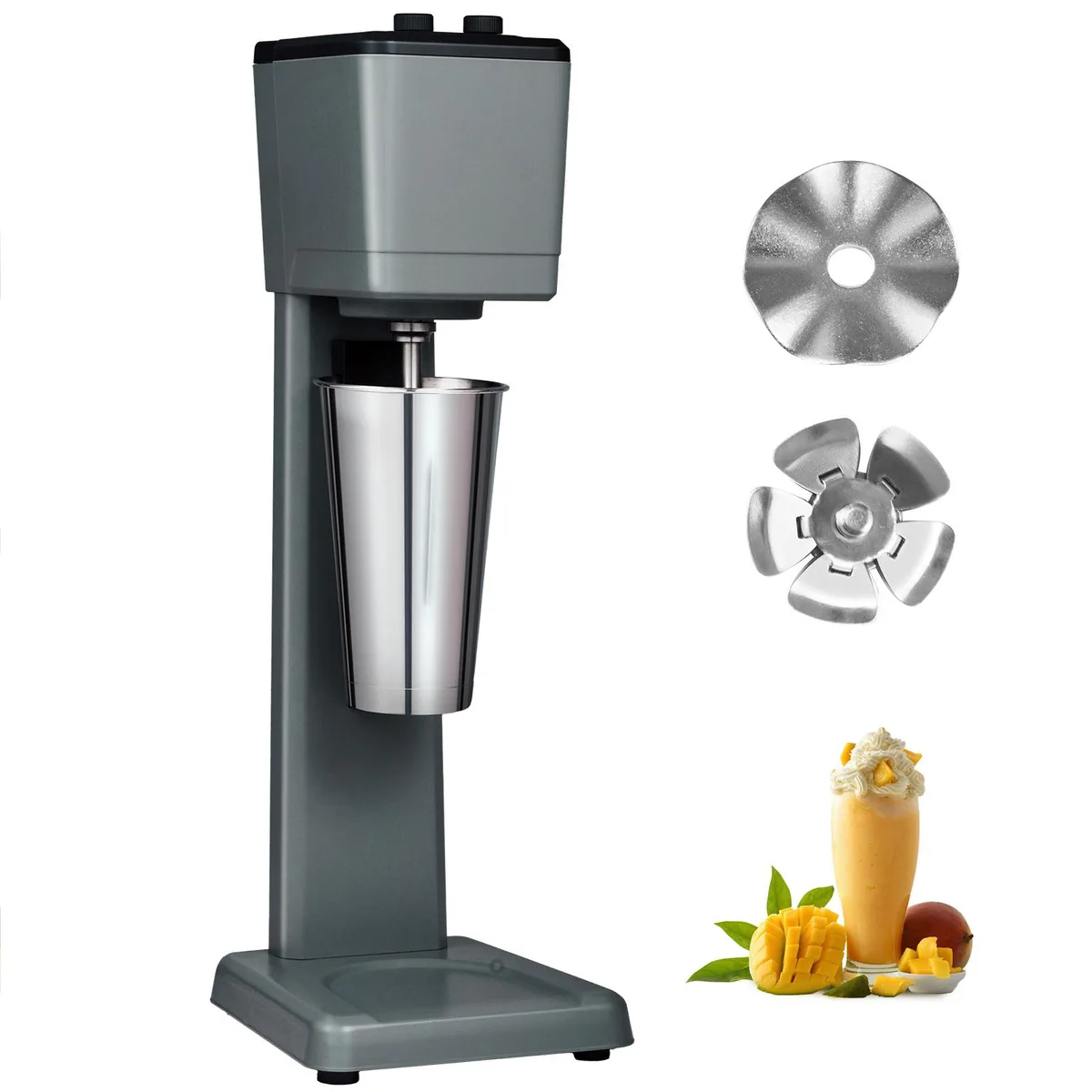 VEVOR VEVOR Milkshake Maker 375W Single Head 27.7oz Cup 3-Speed — product photo