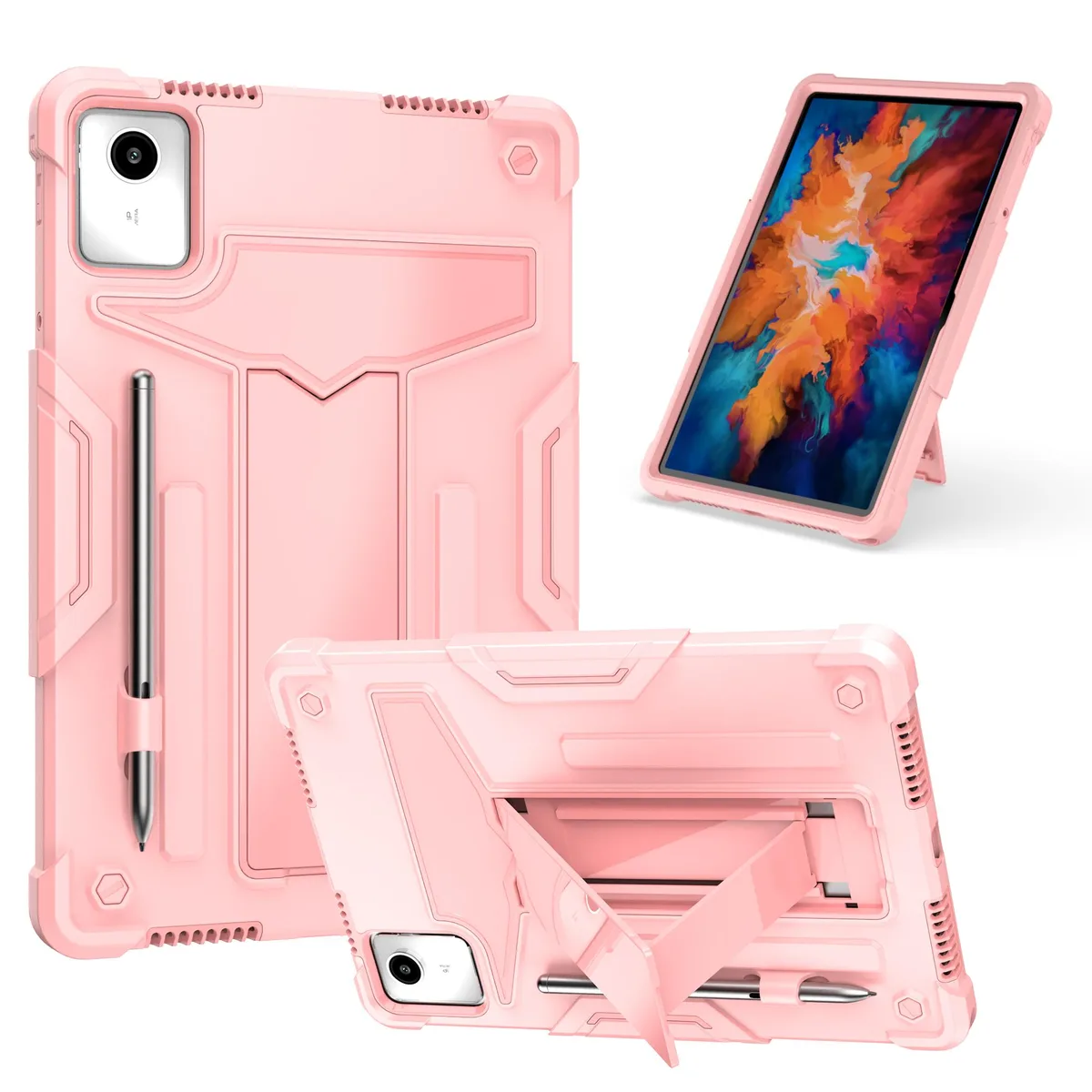 anicestore anicestore Lenovo Tab M11 11" Rugged Case Pink — product photo