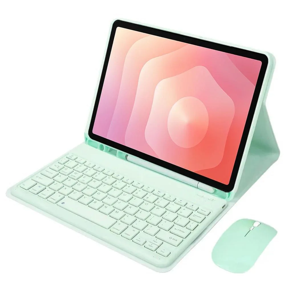 Timoom Timoom Keyboard Case with Mouse for Galaxy Tab S11 11" 2025 Mint — product photo