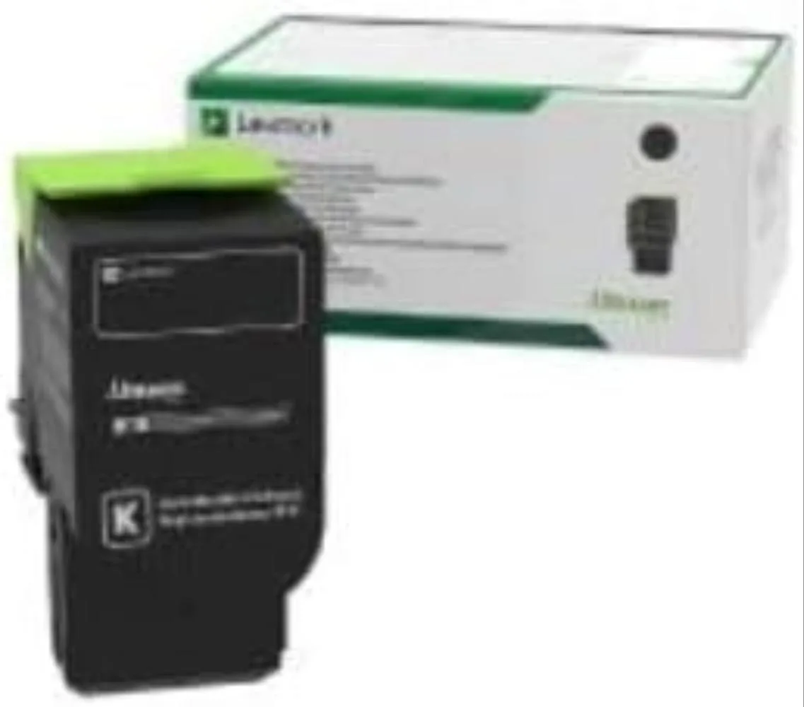 Lexmark Lexmark Original Laser Toner Cartridge Black 47.7K 1 Pack — product photo