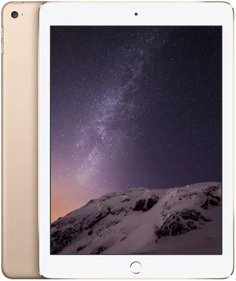 Apple Apple iPad Air 2 64GB Gold 9.7" Cell Phones - Unlocked — product photo