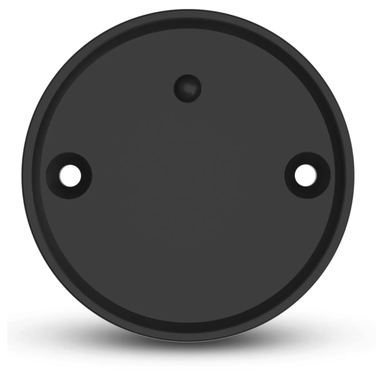 Linxura Linxura Wall Mount Magnetic Holder Smart Hub Midnight Onyx — product photo