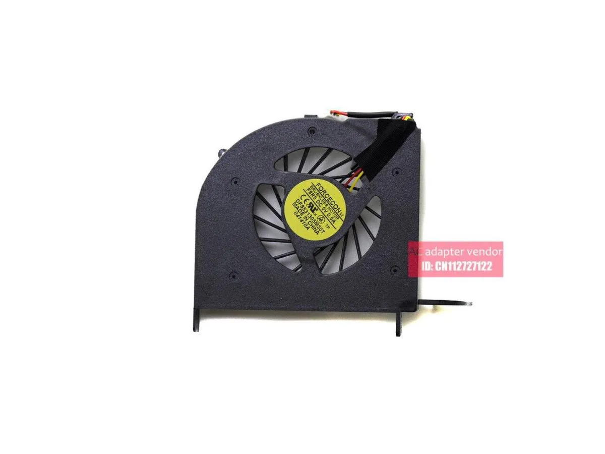 Fans Fans laptop fan for HP DV6 2000 2100 579158-001 — product photo