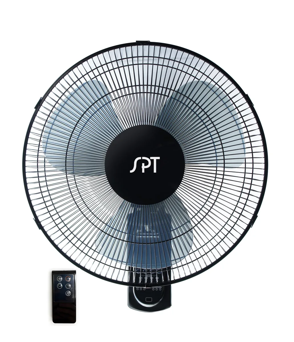 Sunpentown Sunpentown SF-16W90 16 Wall-Mount Fan with Remote Control — product photo