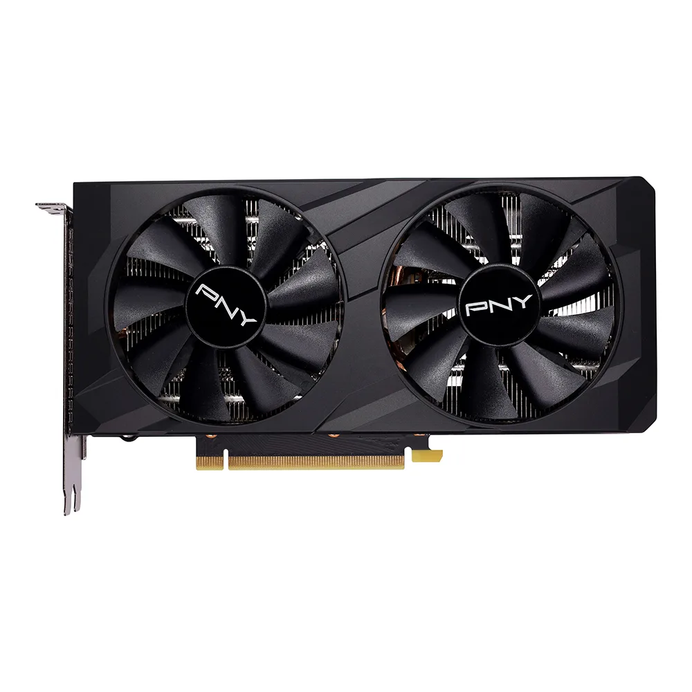 PNY Technologies, Inc. PNY Technologies, Inc. VCG30508DFBPB1 GeForce RTX 3050 8GB graphics card — product photo