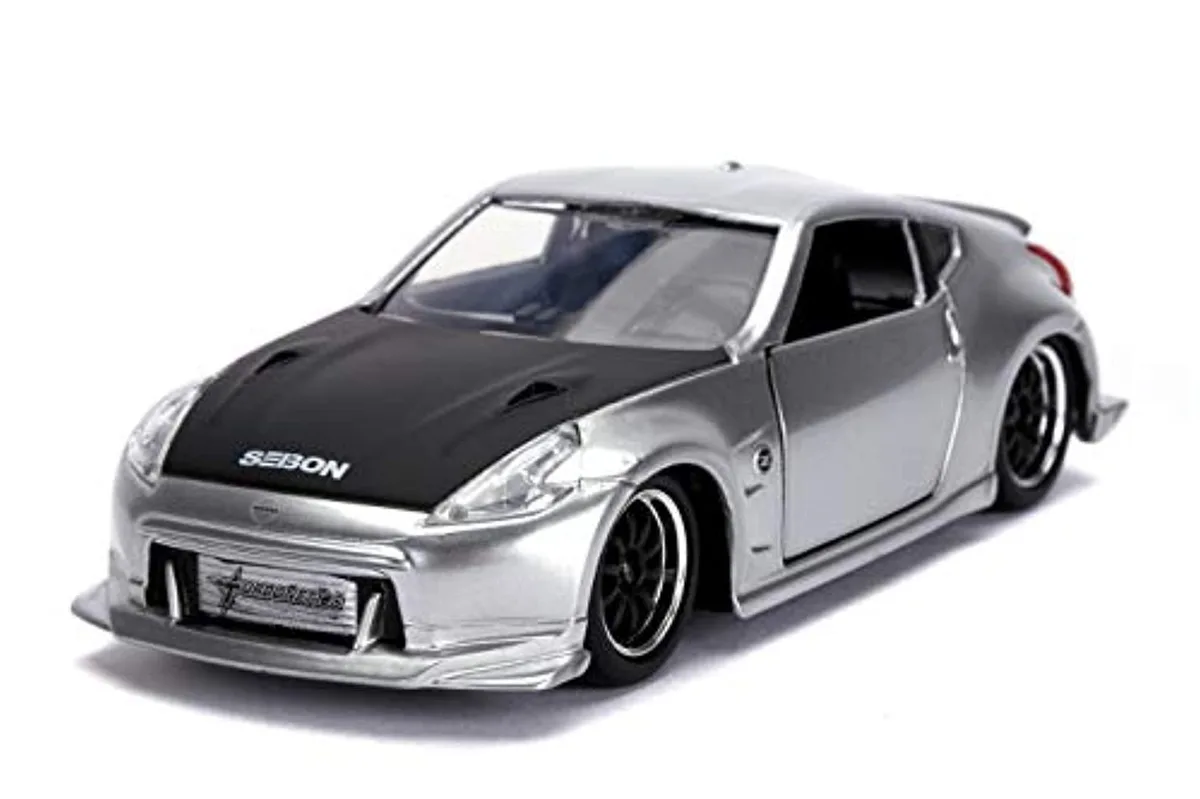 Jada Toys Jada Toys RNAB08BTQRZH6 2009 Nissan 370Z 1:32 vehicle — product photo