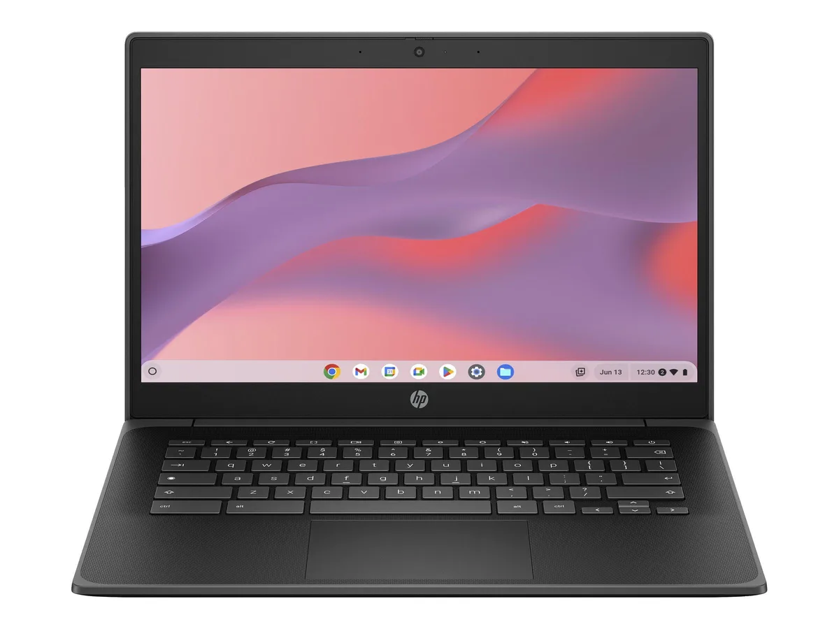HP HP Fortis G11 14" Chromebook N100 4GB 32GB 9R389UTABA — product photo