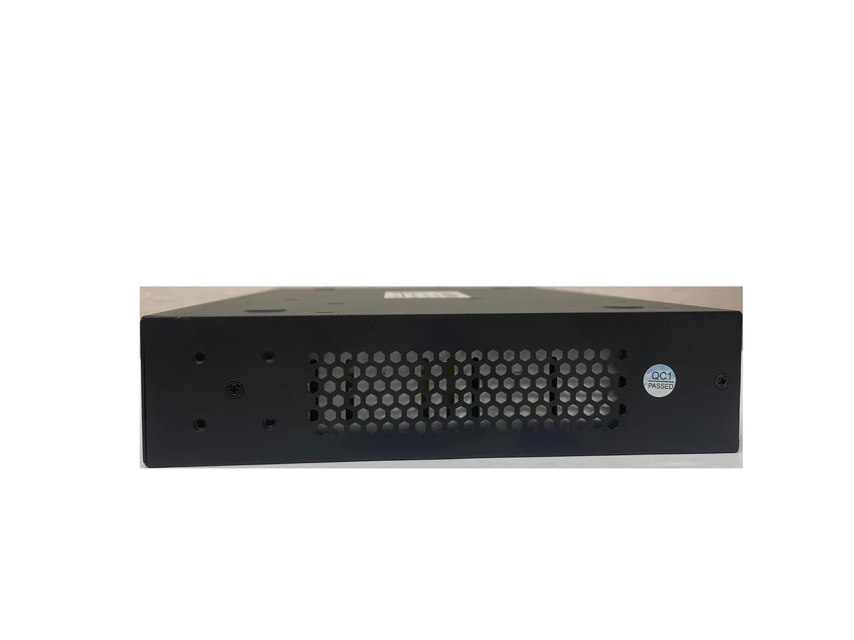 Inscape Data Corporation Inscape Data Corporation LinkPower 2016AF-2F 16-Port Gigabit PoE Switch 2 SFP Uplink Ports — product photo