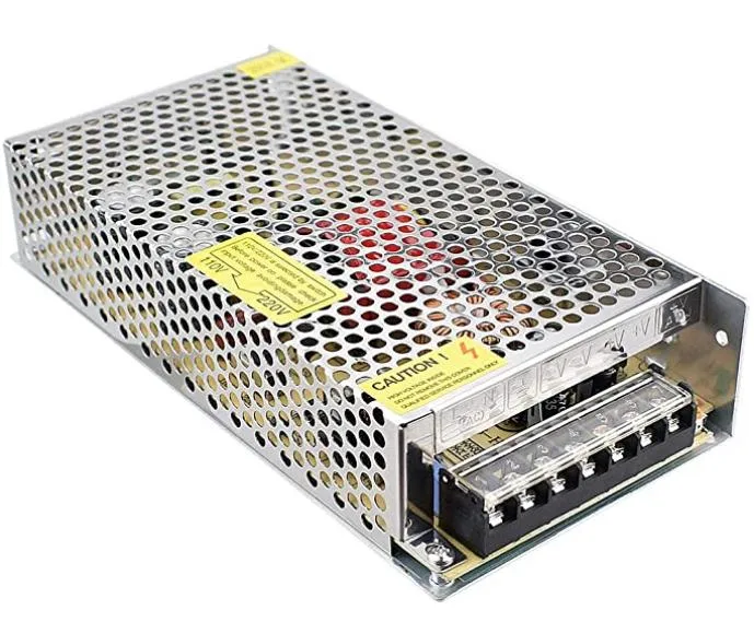 Analog Technologies Analog Technologies ALRS12V20AT 240W Switching Power Supply 12V 20A — product photo