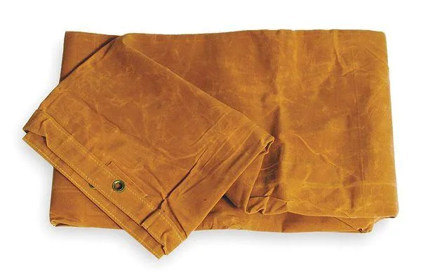 Value Brand Value Brand Standard Duty Tarp 11 ft 6 in x 15 ft 6 in 20 Mil Tan — product photo