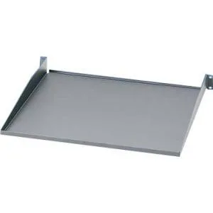 Panduit Panduit SRM19FM1 1U 19in Rack Shelf 30 lb Steel — product photo