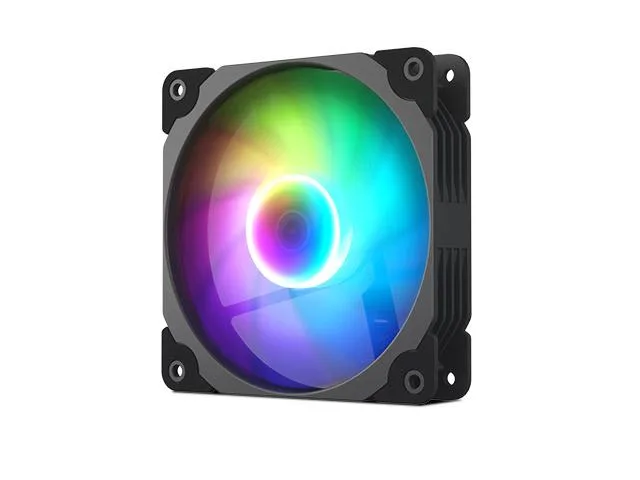 Vetroo Vetroo 120mm ARGB Case Fan Black (1PCS) — product photo