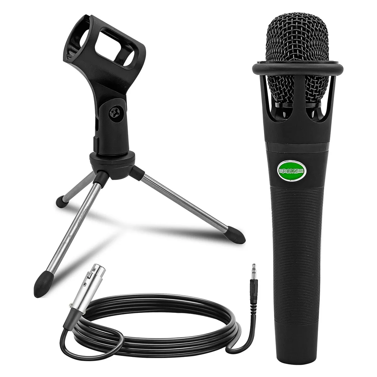 5 Core 5 Core MIC CROWN Dynamic Microphone XLR 50-16000 Hz — product photo