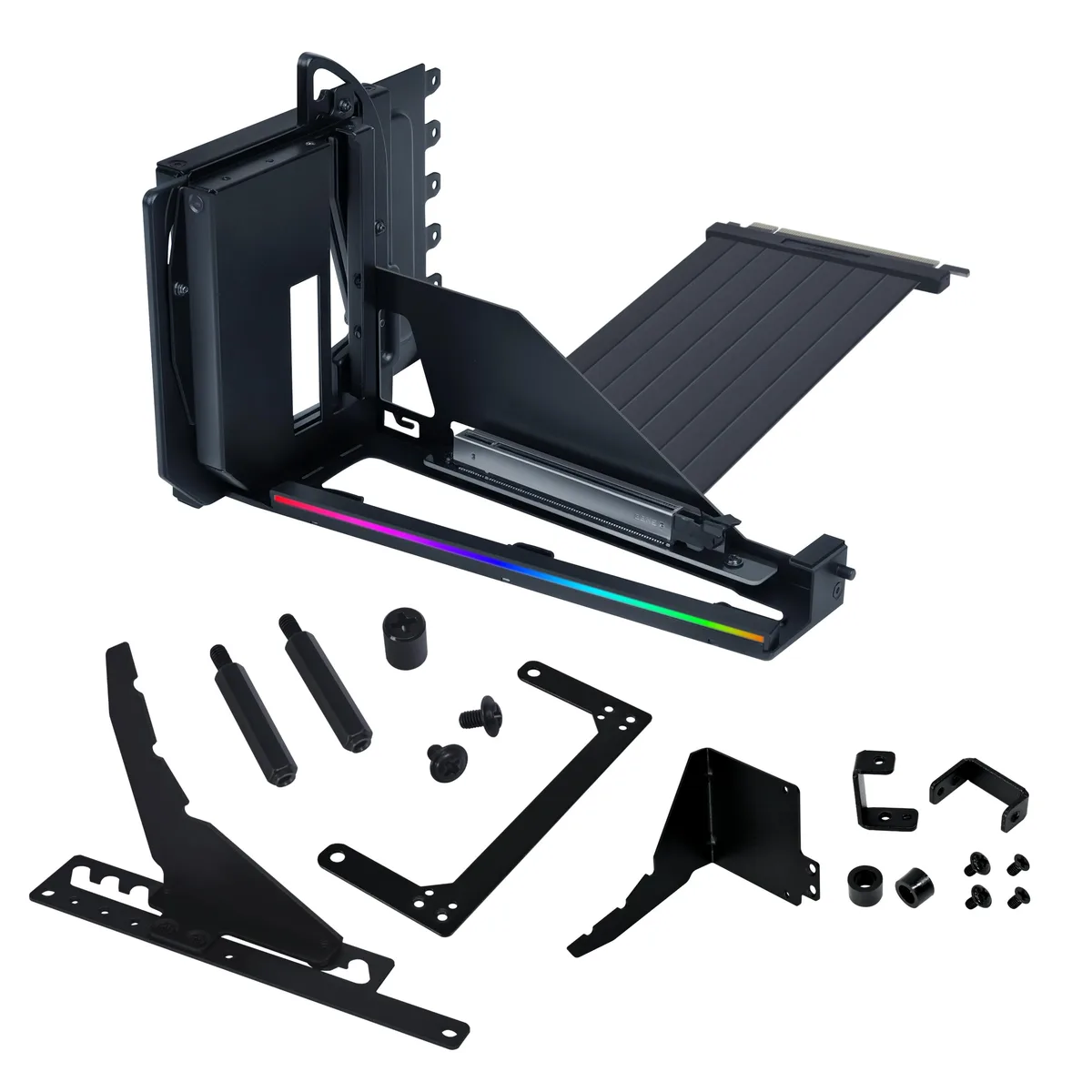 Lian Li Lian Li VG4v4 Vertical GPU Kit Black — product photo