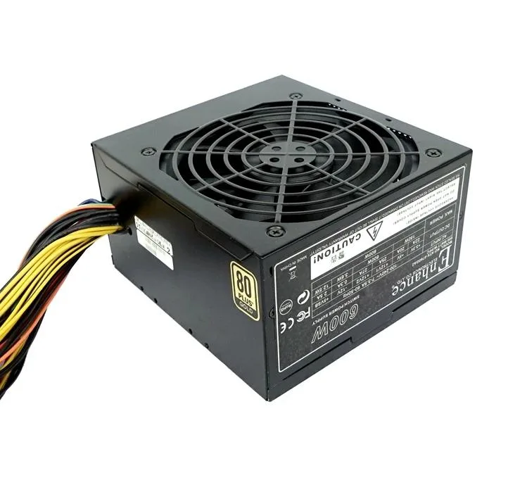 Supersuperuncle Supersuperuncle ATX0760GA2 600 W Server Power Supply — product photo