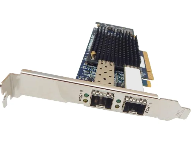 IBM IBM 49Y7940 Emulex 10 Gigabit Ethernet Adapter switch module — product photo
