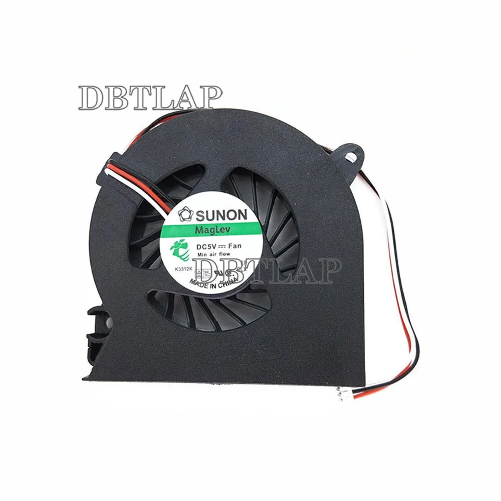 DBTLAP DBTLAP Laptop Cooling Pad for HP Compaq 610 615 CQ610 CQ615 — product photo