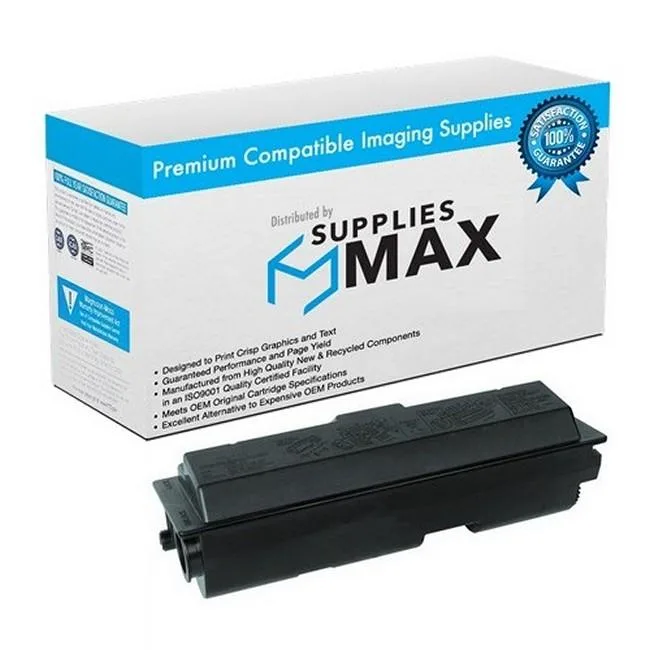 SuppliesMax SuppliesMax 1T02FV0US1 Black Toner Cartridge 6000 Pages — product photo