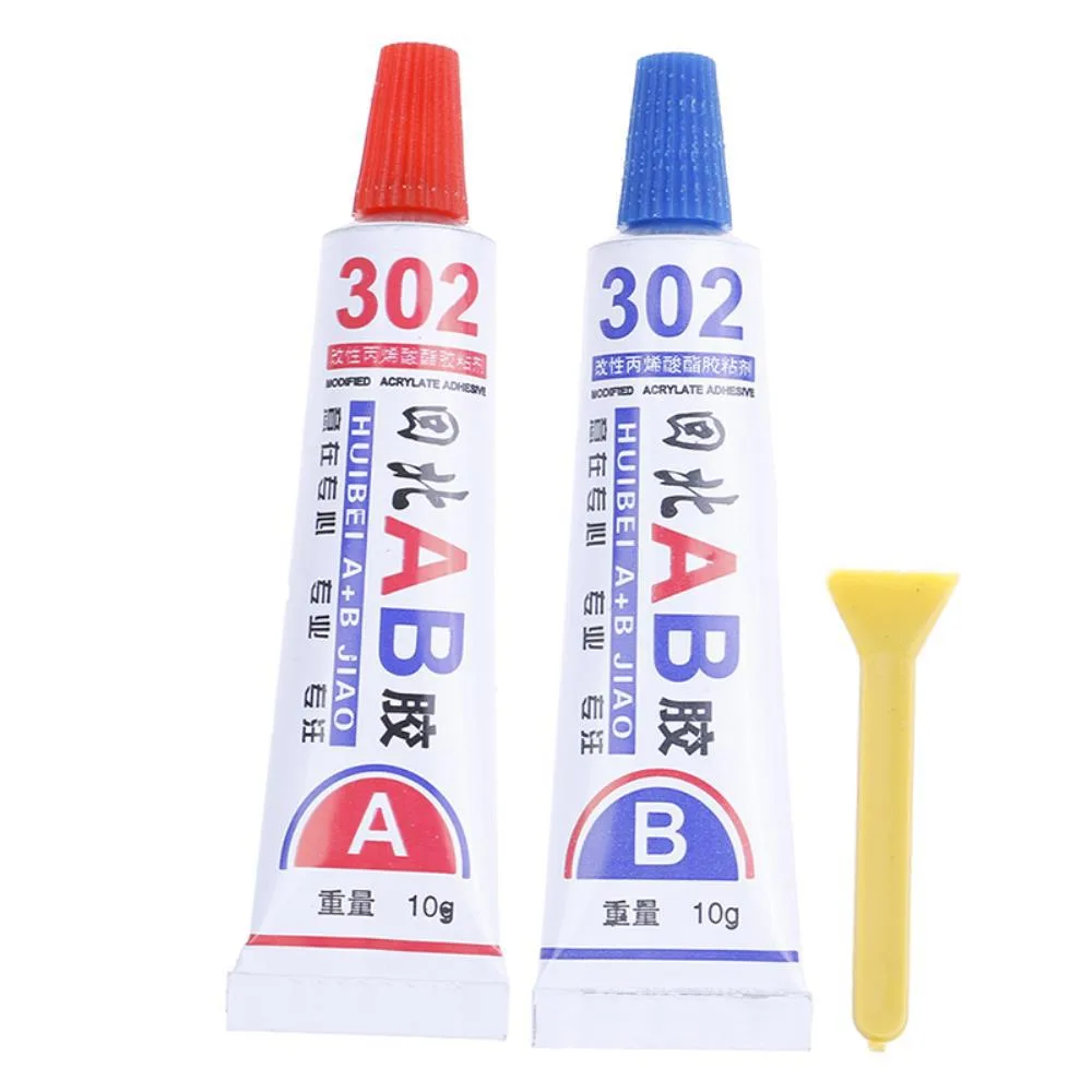 Ruth's sister Ruth's sister AB Glue epoxy adhesive 2pcs 9cm — product photo