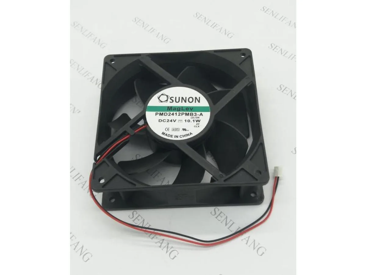 Fans Fans PMD2412PMB3-A 24V 10.1W 12038 case fan — product photo