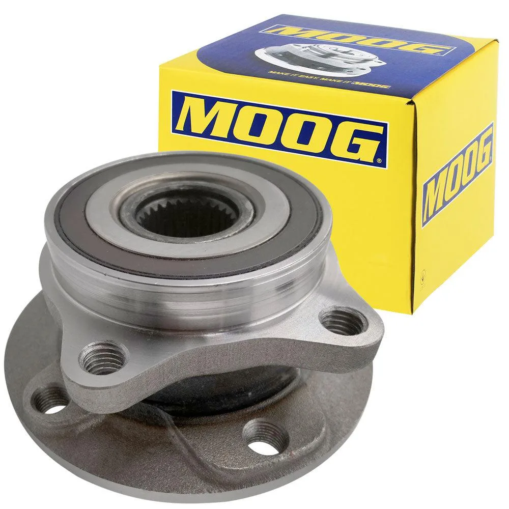 Moog Moog Front Wheel Hub & Bearing Assembly 2013-2017 Chrysler 200 Dodge Dart accessories - wheel — product photo