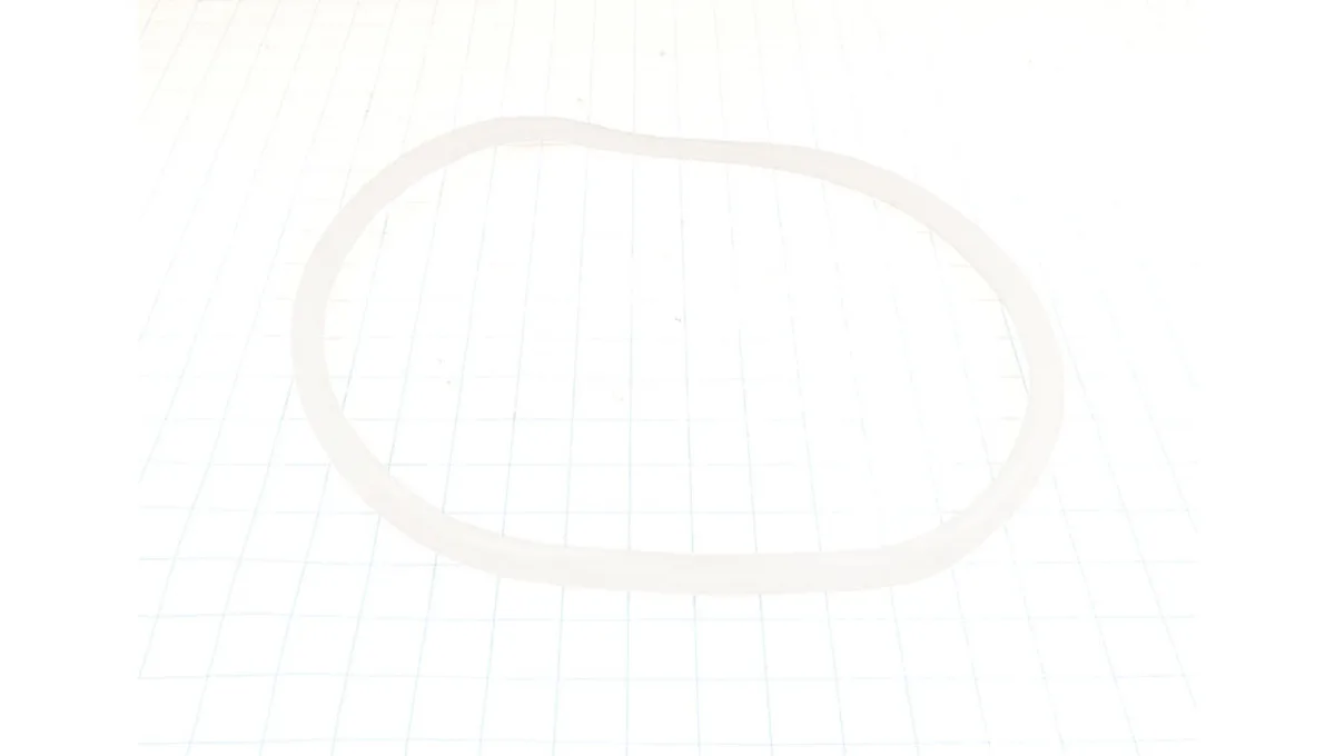 Appliance Factory Parts Appliance Factory Parts UV-86223 Gasket for Mirro M-92116 appliance part — product photo