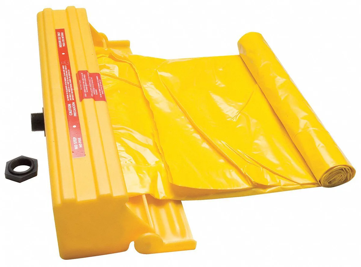 Ultratech, Inc. Ultratech, Inc. 2317 Bladder Attachment 66 gal. 4-5/8 In.H personal protective equipment — product photo
