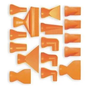 Loc-Line Loc-Line 51849 Nozzle Assortment Kit 60 psi 170°F — product photo