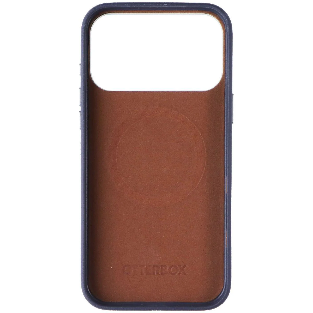 OtterBox OtterBox Symmetry Cactus Leather Case iPhone 17 Pro Max Enchanted Garden — product photo