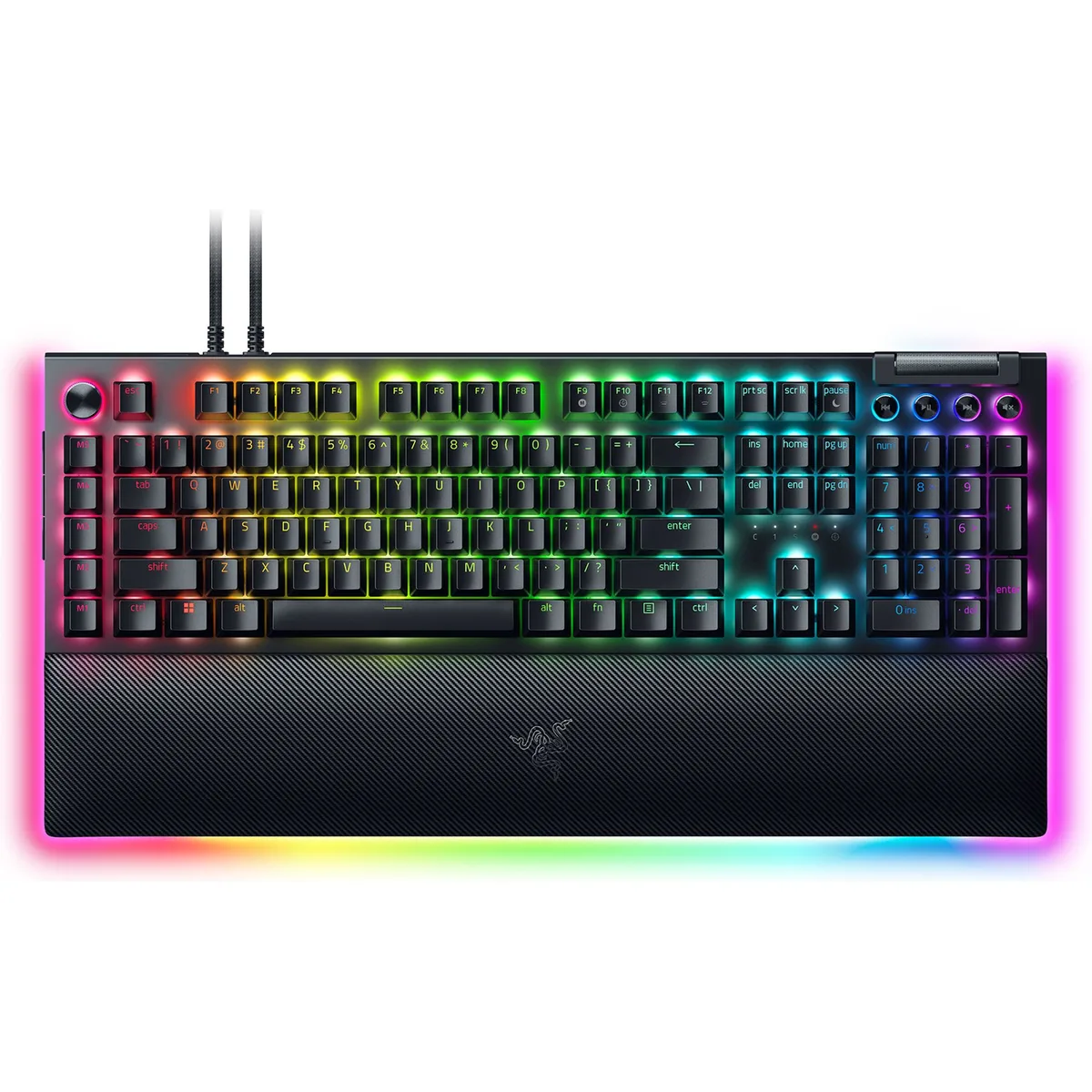 RAZER RAZER BlackWidow V4 Pro RZ03-04680200-R3U1 gaming keyboard — product photo