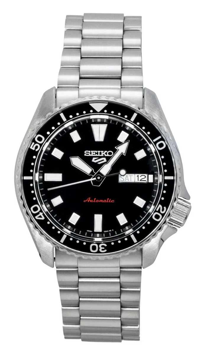 Seiko Seiko 5 Sports SKX Redux SRPL85K1 42.5mm 100m Automatic Watch — product photo