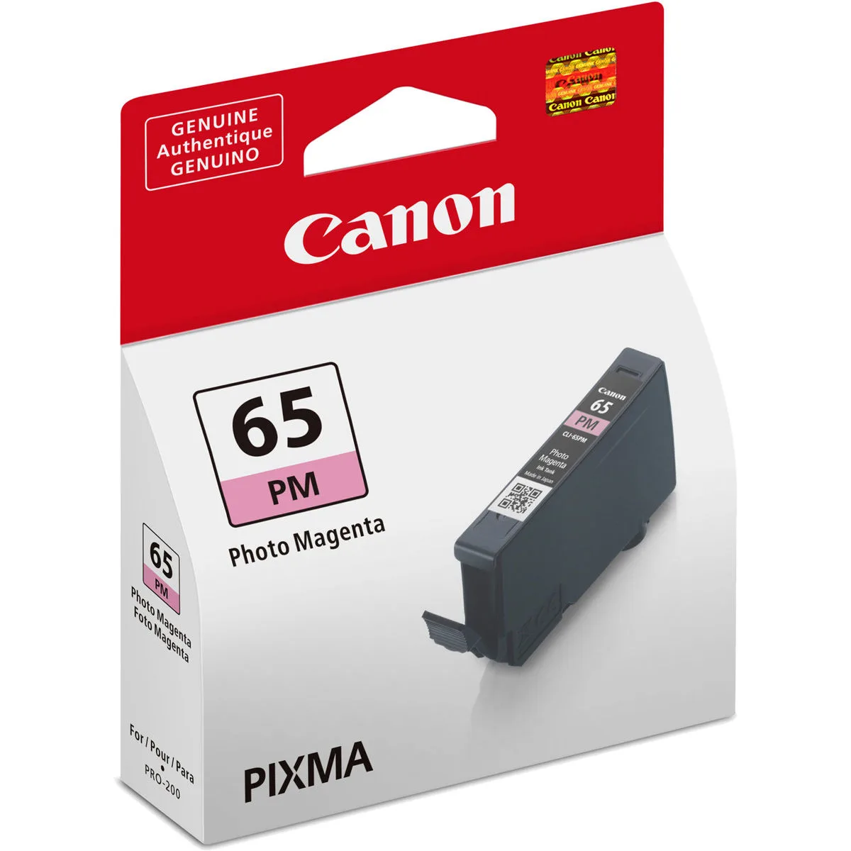 Canon Canon CLI-65 Photo Magenta Ink Tank 4221C002 — product photo