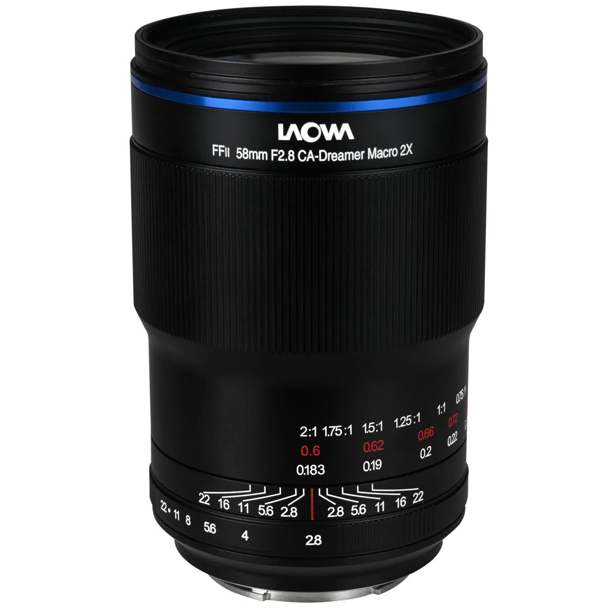 Venus Optics Venus Optics Laowa 58mm f/2.8 2X Ultra Macro APO Lens for Sony E — product photo