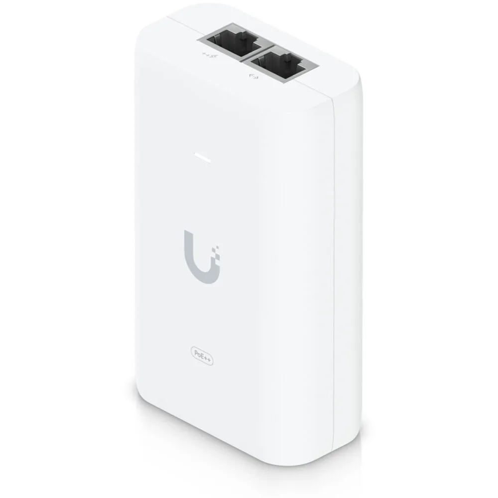 Ubiquiti Networks Ubiquiti Networks U-PoE++ 60W PoE Adapter — product photo