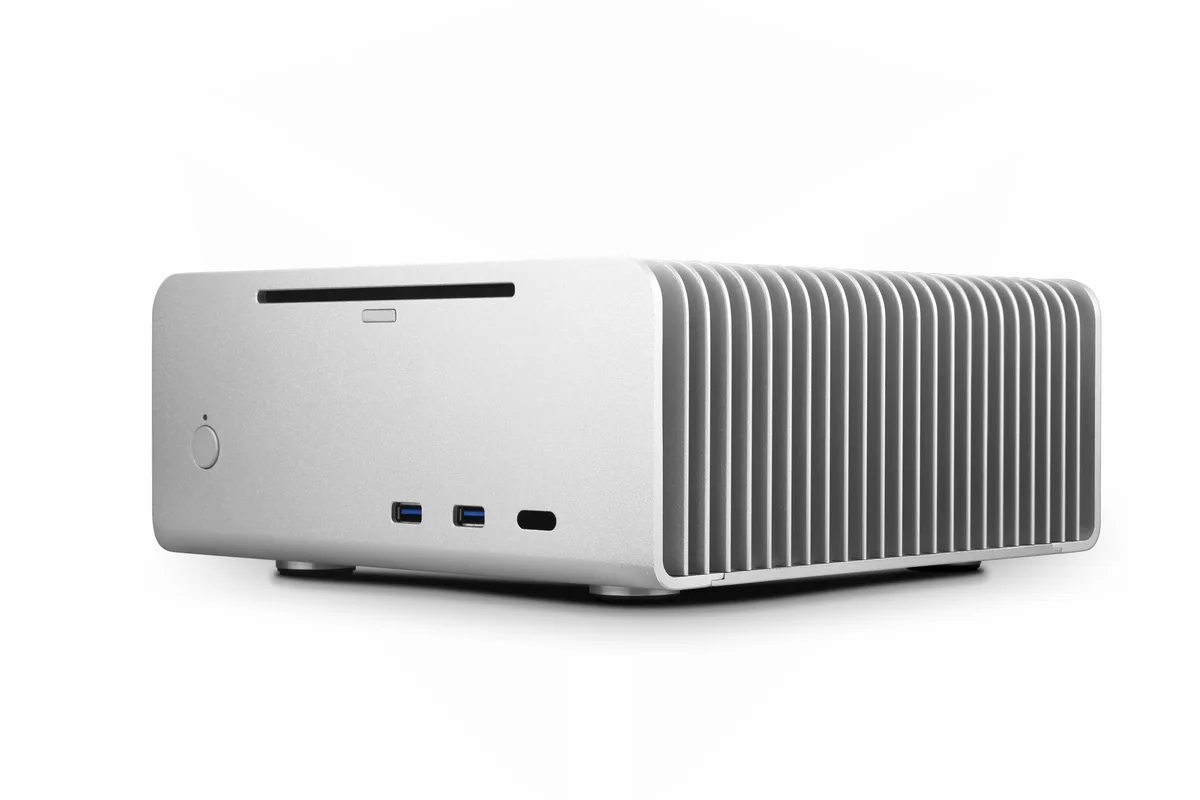 Streacom Streacom FC8 Alpha Fanless Server Chassis — product photo