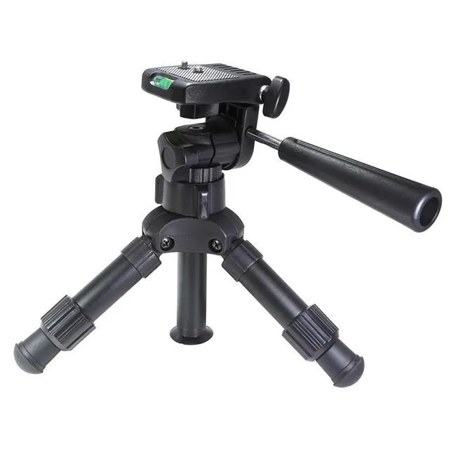 Vidpro Vidpro TT-12 Heavy Duty Table Top Tripod 10Lbs — product photo