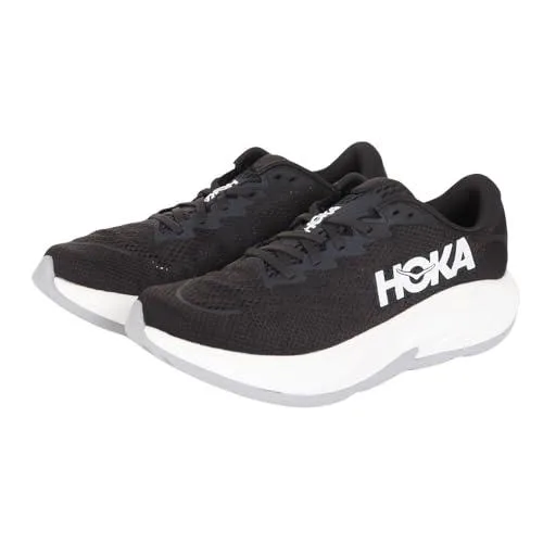 HOKA HOKA Rincon 4 shoe Black/White 10 9.45 — product photo