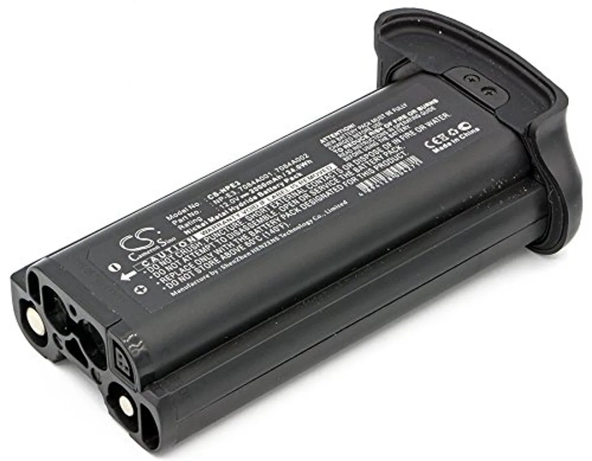  Cameron Sino Battery for Canon EOS 1D Series NP-E3 2000mAh 24.00Wh — product photo